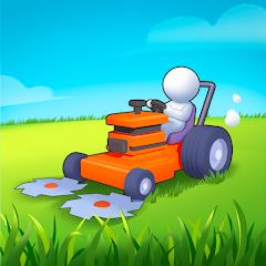 Stone Grass: Mowing Simulator Mod icon