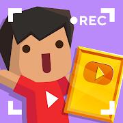 Vlogger Go Viral: Tuber Life Mod icon