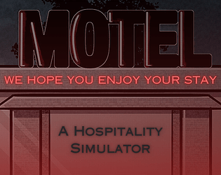 MOTEL: We Hope You Enjoy Your Stay icon