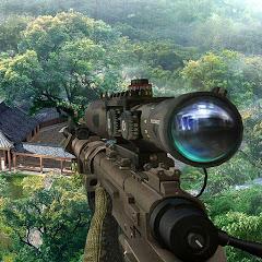 Sniper Game: Shooting Gun Game Modicon