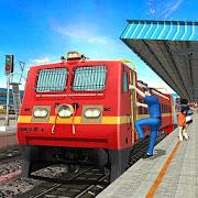 Indian Train Simulator 2018 - Free Mod icon
