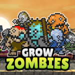 Grow Zombie inc Mod APK