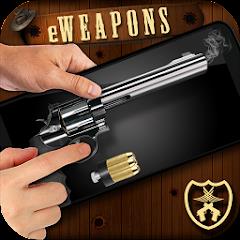 eWeapons Revolver Gun Sim Guns Modicon