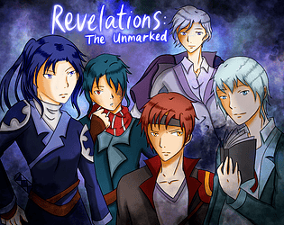 Revelations: The Unmarked [DEMO] icon