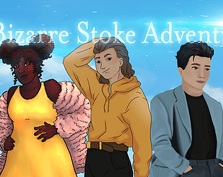 A Bizarre Stoke Adventure APK