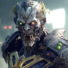 Zombie Fire 3D: Offline Game Mod APK