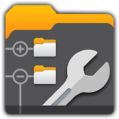 X-plore File Manager icon