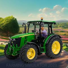 Farm City Simulator Farming 23 Mod icon