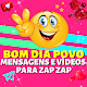 Bom Dia Povo Mensagens Zap Zap icon