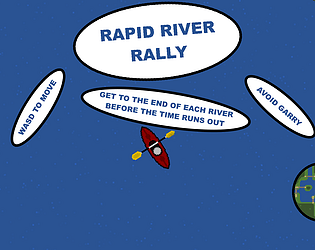 RAPID RIVER RALLY APK