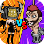 Camera Clash: Shoot Battle War Mod icon