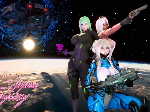 Oppai Odyssey [v0.4.2A] [Cryoxxx] APK