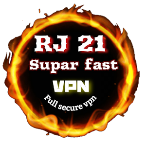 RJ 21 VIP -- Secure Fast VPN icon