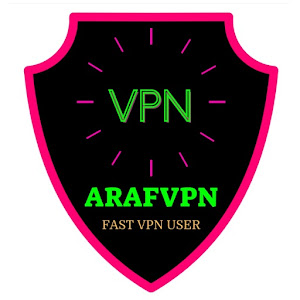 ArafVPN Araf VPN User icon