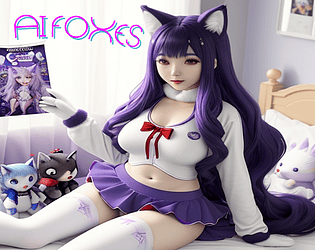 AI Foxes APK