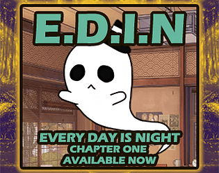 Every  Day Is Night | Chapter 1 APK