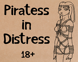 Piratess in Distressicon