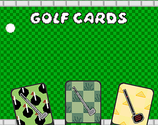 Golf Cards icon