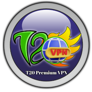 T20 Premium VIP - Secure VPNicon