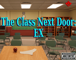 The Class Next Door: EX [Free Version] icon