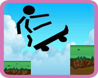 Skater skateboard stickman APK