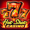 Hot Shot Casino Slot Games icon