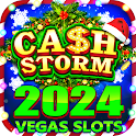 Cash Storm Slots Games icon