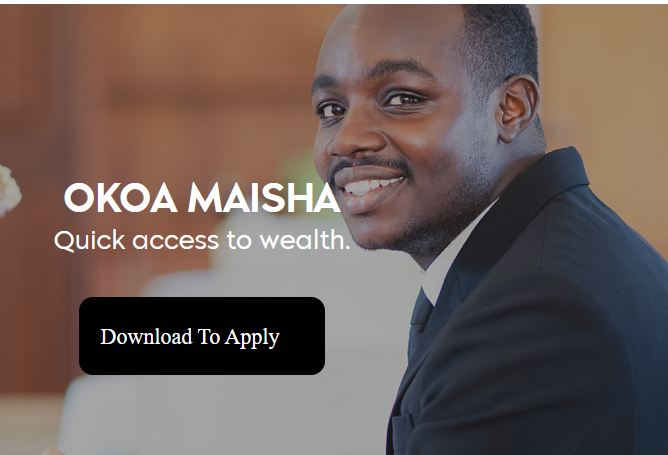 OKOA MAISHA icon