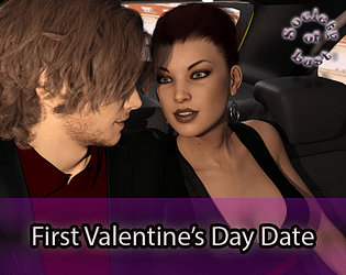 First Valentine’s Day Date icon