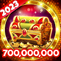 Slots UP - casino games 2023 icon