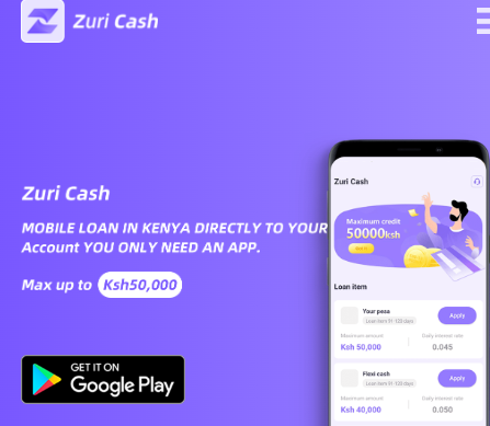 Zuri Cash APK