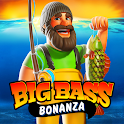 Big Bass Bonanza Slot icon