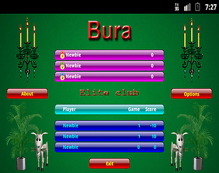 Bura (Android) icon