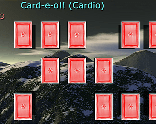 Card-E-O!! (Cardio) icon