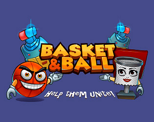 Basket & Ballicon