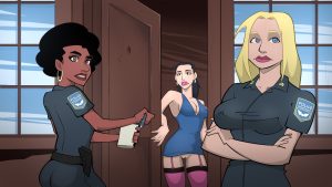 134:Police – Version 0.1 [SaltHedrin] APK