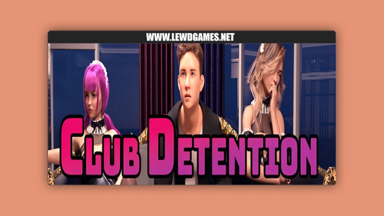 Club Detention  By Yorma86icon