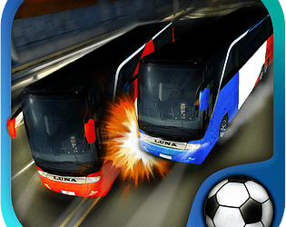 Euro Football Bus Battle 2016 APK