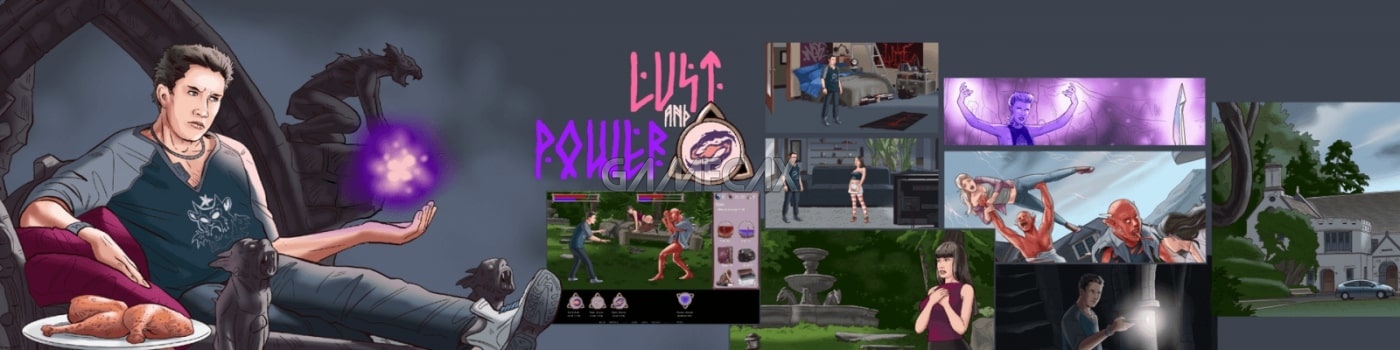 lust and power APK