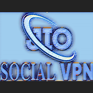 JIO Social VPN icon