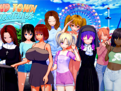 Lewd Town Adventures [v0.14.5] [Jamleng Games] icon