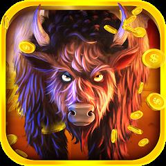 Buffalo Slots Mod icon