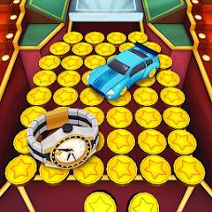 Coin Dozer: Casino Mod APK