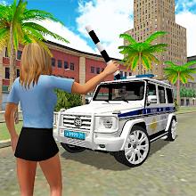 Police G-Class: Criminal Town icon