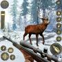 Jungle Deer Hunting Games 3D APK