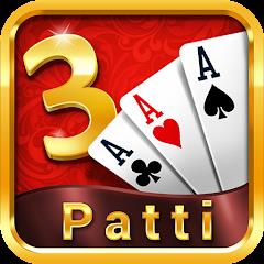 Teen Patti Gold Poker & Rummy Mod icon