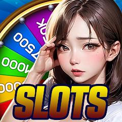 Sexy slot girls: vegas casino Mod icon