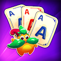 Gnomy Rummy: Shuffle Card Game icon