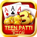 Teen Patti Rich-3 Patti Online icon