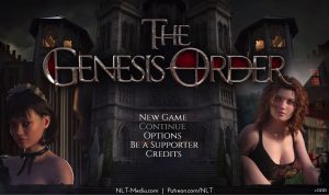 The Genesis Order – New Version 0.95012 [NLT Media] icon